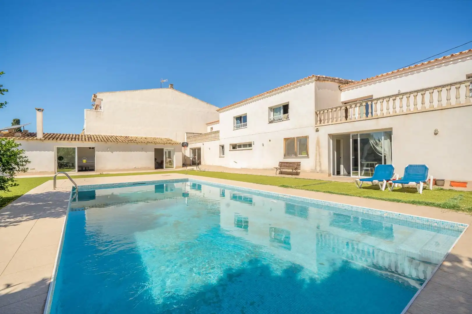House with terrace for sale in Els pla de na Tesa