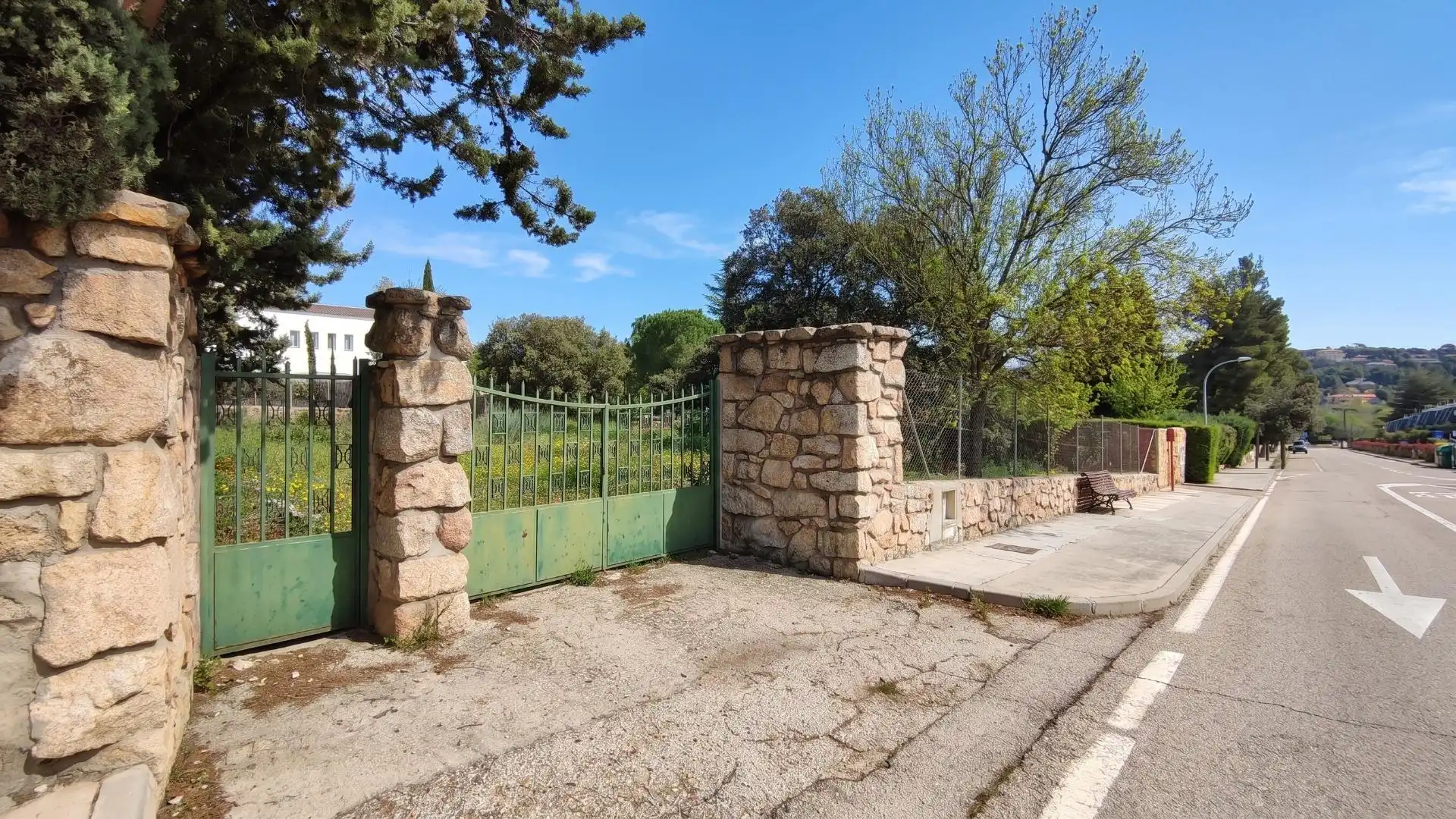 Residencial en venda en Galapagar