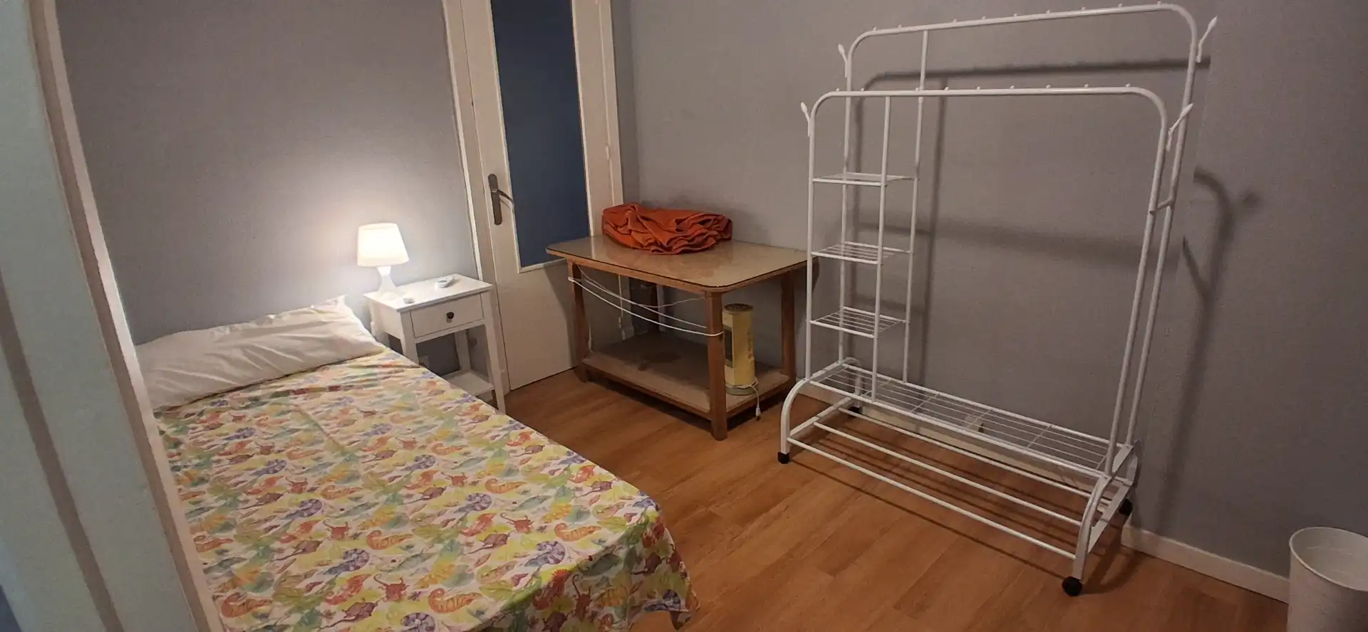 Schlafzimmer von Wohnung zur Miete in  Sevilla Capital mit Terrasse