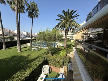 Apartament amb piscina en venda a Carrer de Sant Llorenç 3