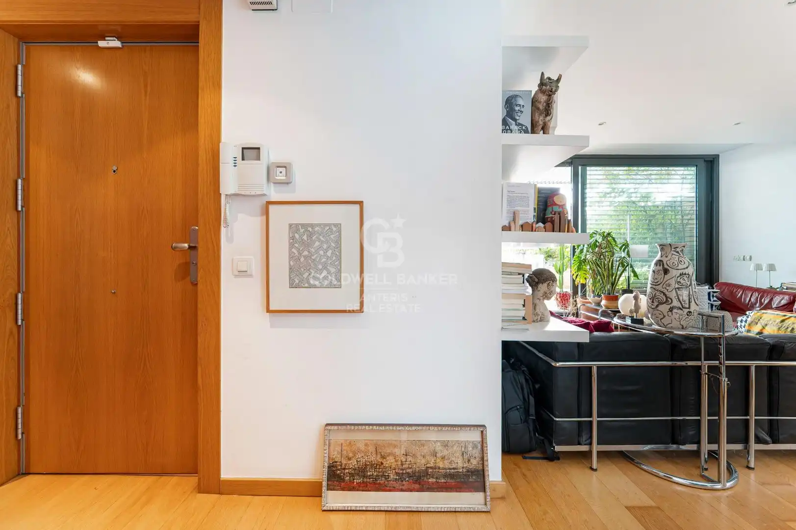 Àtic en venda en Barcelona amb Aire condicionat, Calefacció i Parquet