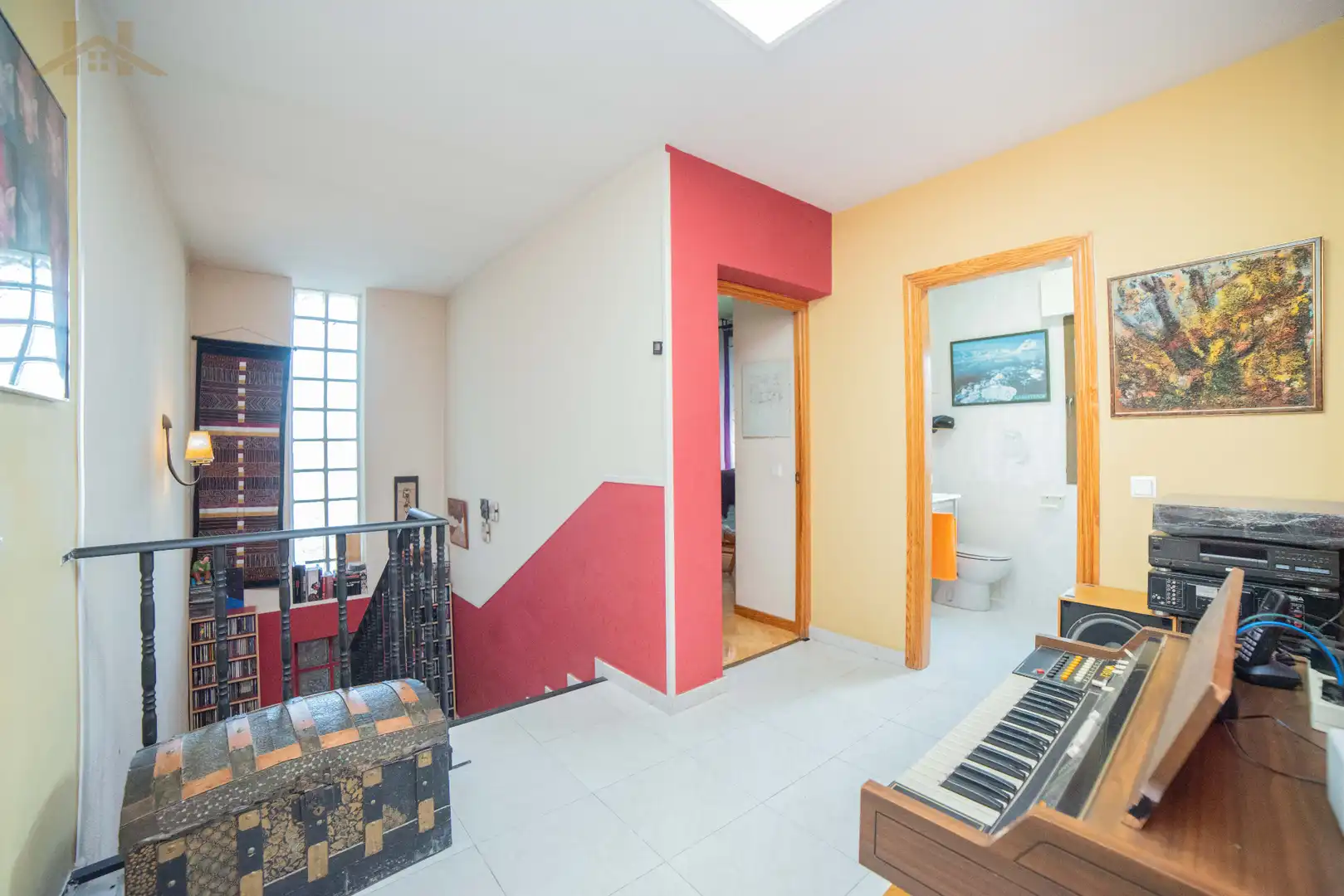 Houses for sale in Ugena  with Air Conditioner, Heating and Private garden