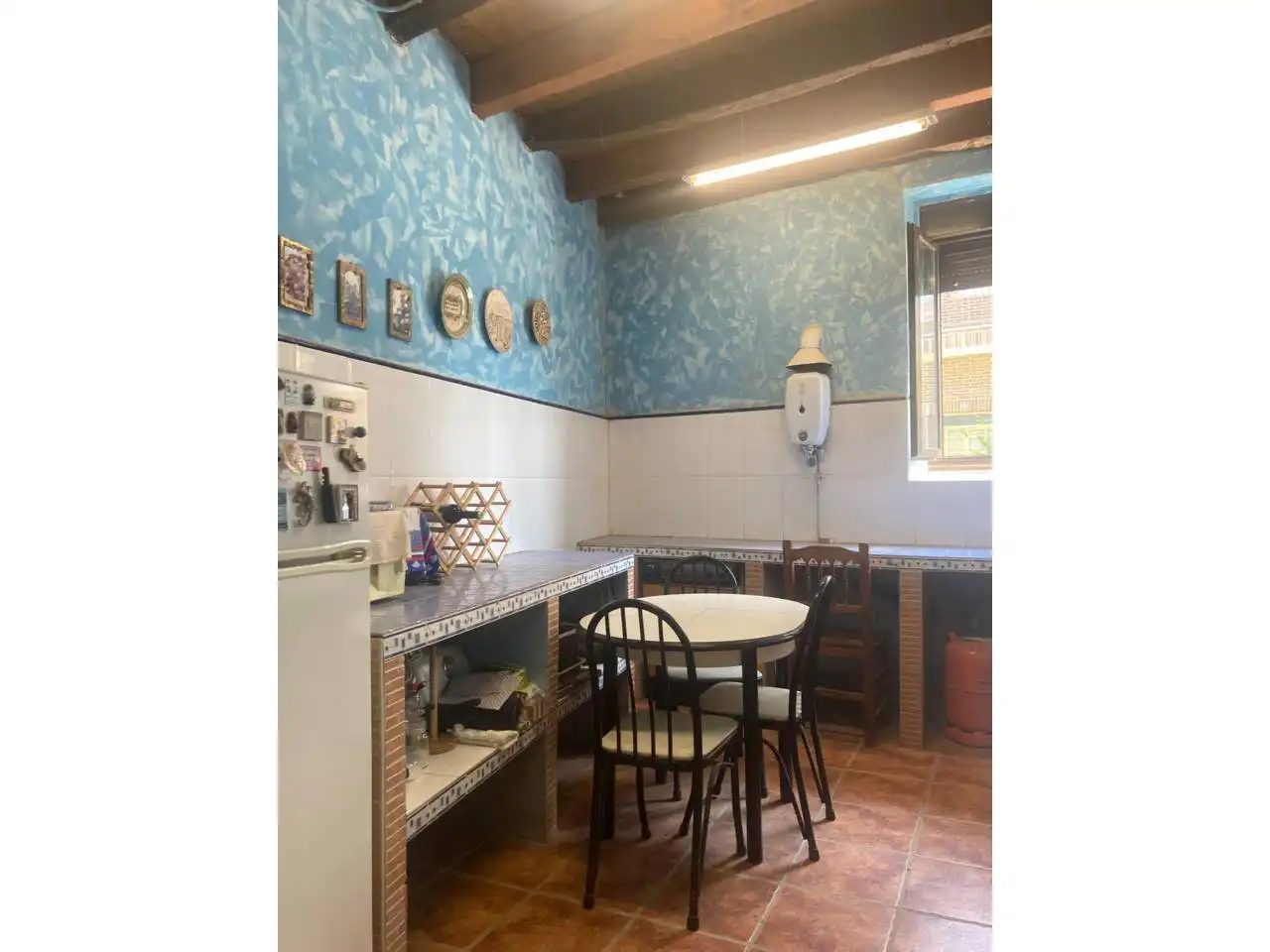 Casa rústica amb jardí en venda a Riego de la Vega, imagen 23