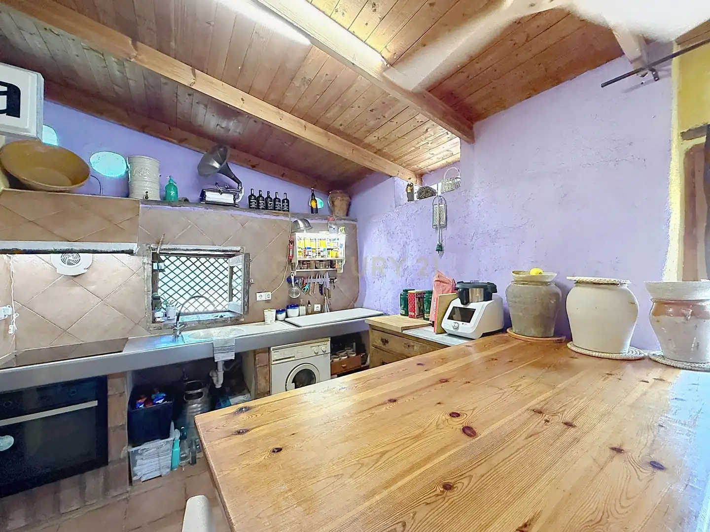 Casa con piscina en venta en 64WM+WR Molinos de Magro, Spain, imagen 29