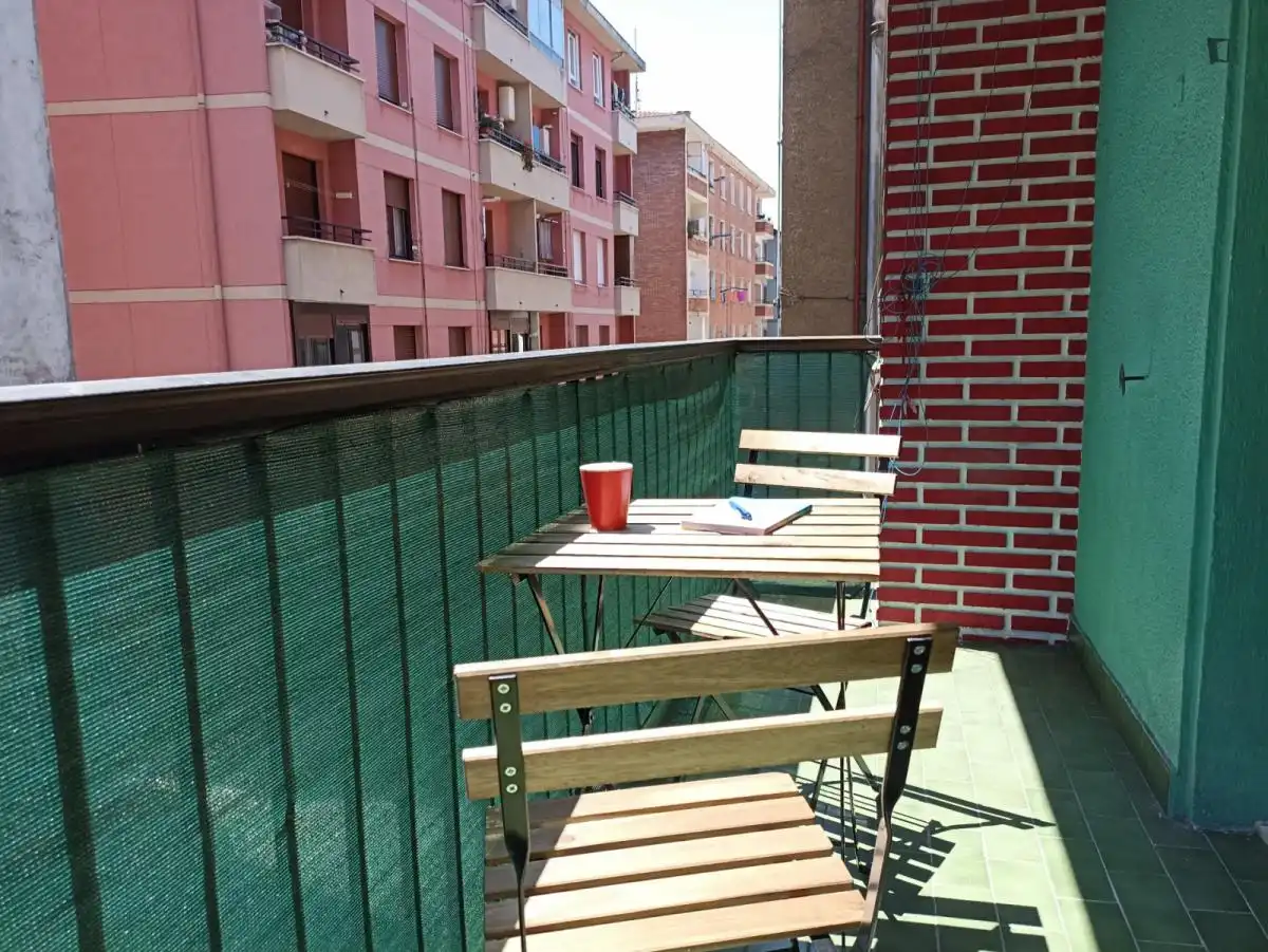 Habitació a Barrio de Uribarri