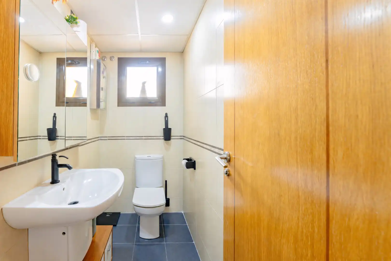Baño de Casa o chalet en venta en Massamagrell con Aire acondicionado, Terraza y Balcón