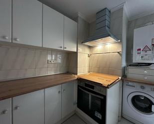 Kitchen of Flat to rent in Santander  with Heating and Storage room