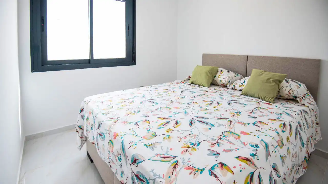 Habitación de Casa o chalet en venta en Pilar de la Horadada con Calefacción, Terraza y Piscina