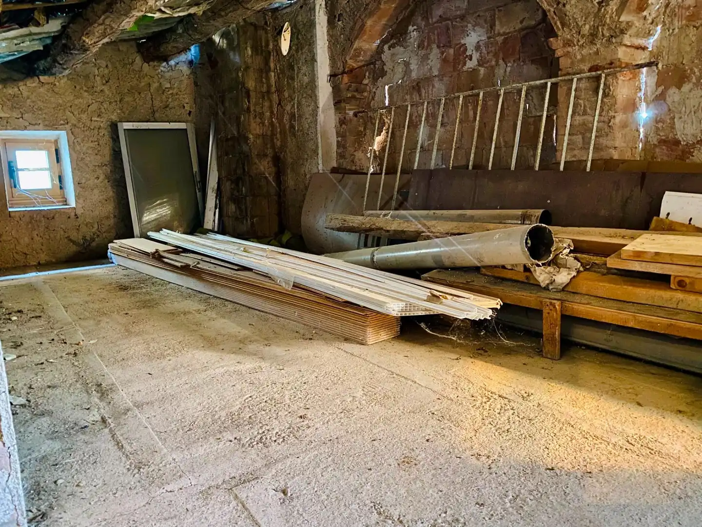 Casa o xalet en venda en Sant Guim de Freixenet amb Calefacció i Traster