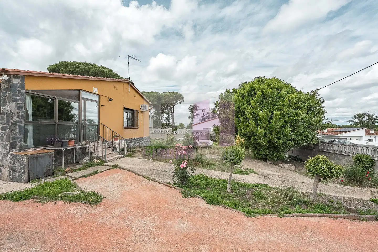 Houses for sale in Caldes de Malavella  with Air Conditioner, Heating and Private garden