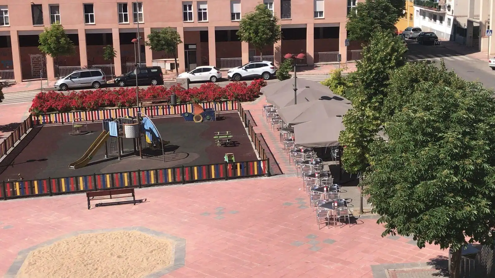 Terrassa de Local en venda en Arganda del Rey amb Aire condicionat, Calefacció i Terrassa