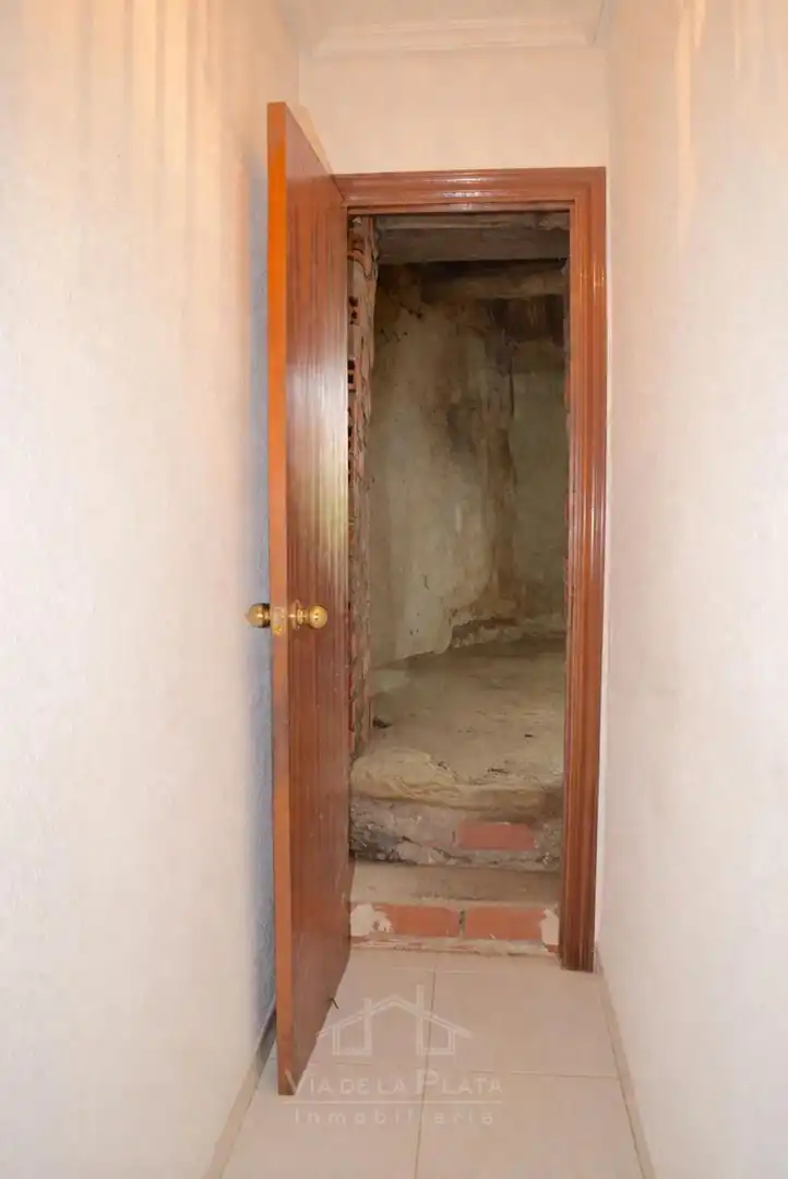 Casa o xalet en venda en Topas amb Calefacció, Traster i Moblat