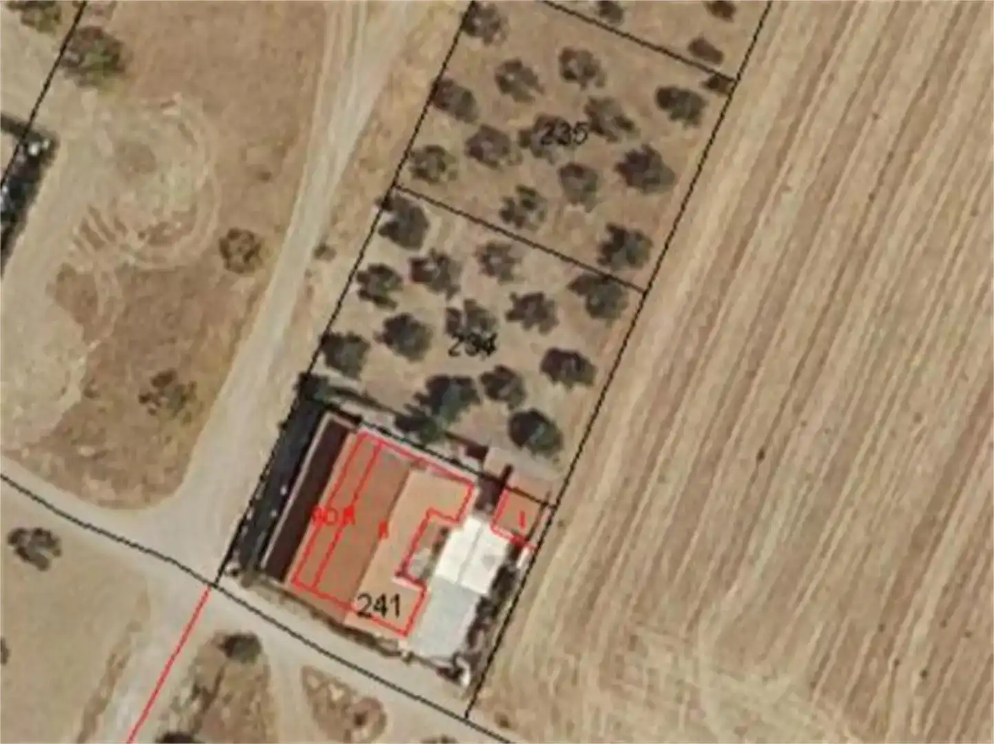 Finca rústica en venda en Fuente del Maestre, Badajoz