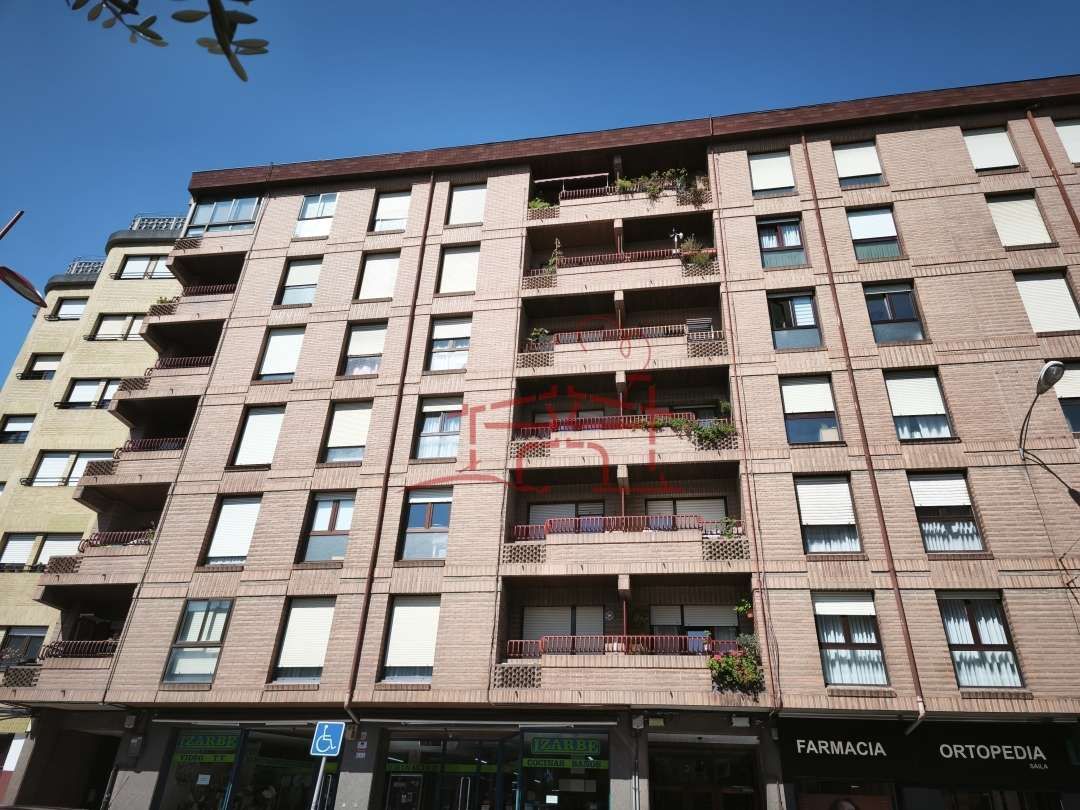 Exterior view of Flat for sale in Iurreta  with Heating and Balcony