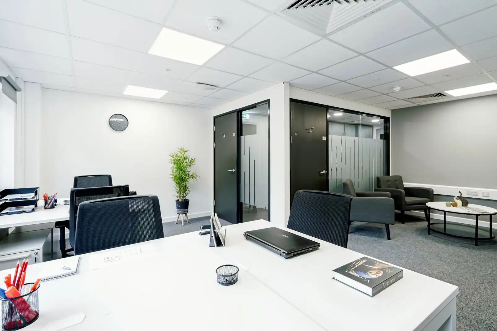Büro mit Aufzug zur Miete in Calle Al Mutamid 6, imagen 9