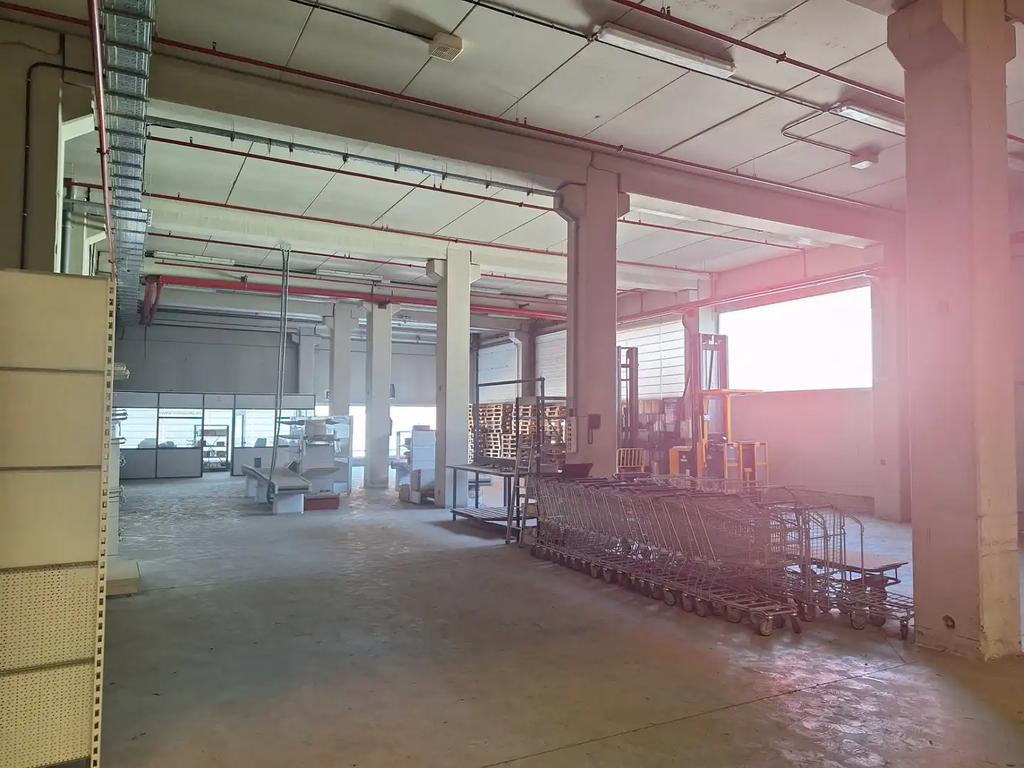 Nave industrial con ascensore in affitto a Calle Morse 4, imagen 8