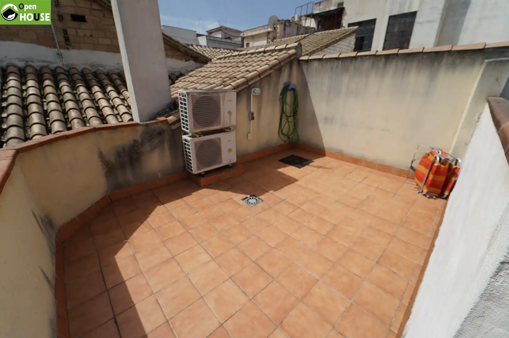 Dúplex de lloguer a Calle Parra Alta de Cartuja, 19, San Ildefonso