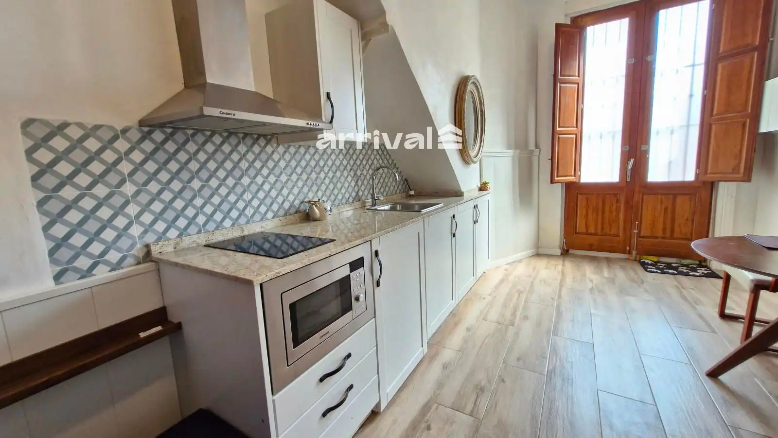 Cocina de Casa o chalet en venta en Valencia con Aire acondicionado, Terraza y Balcón