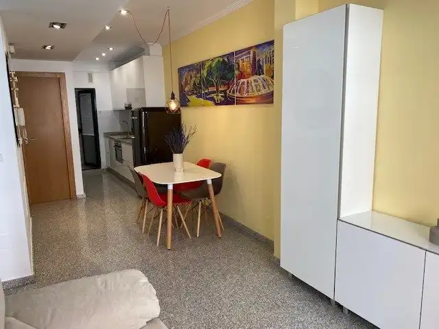 Apartamento de alquiler en La Catedral