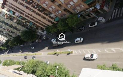Exterior view of Flat to rent in  Jaén Capital  with Terrace