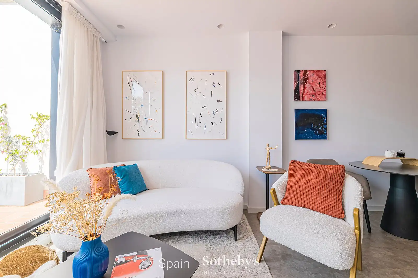 Penthouse mit Aufzug zum Verkauf in Carrer del Consell de Cent, imagen 7