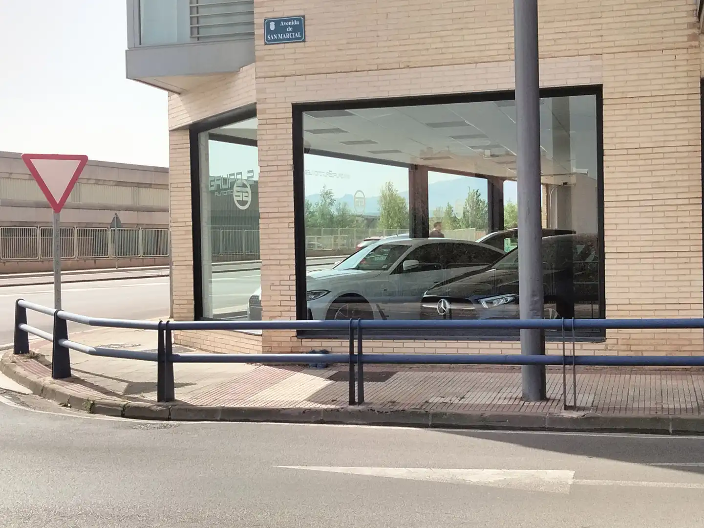 Local comercial de lloguer a Lardero - AVDA DE MADRID, imagen 4