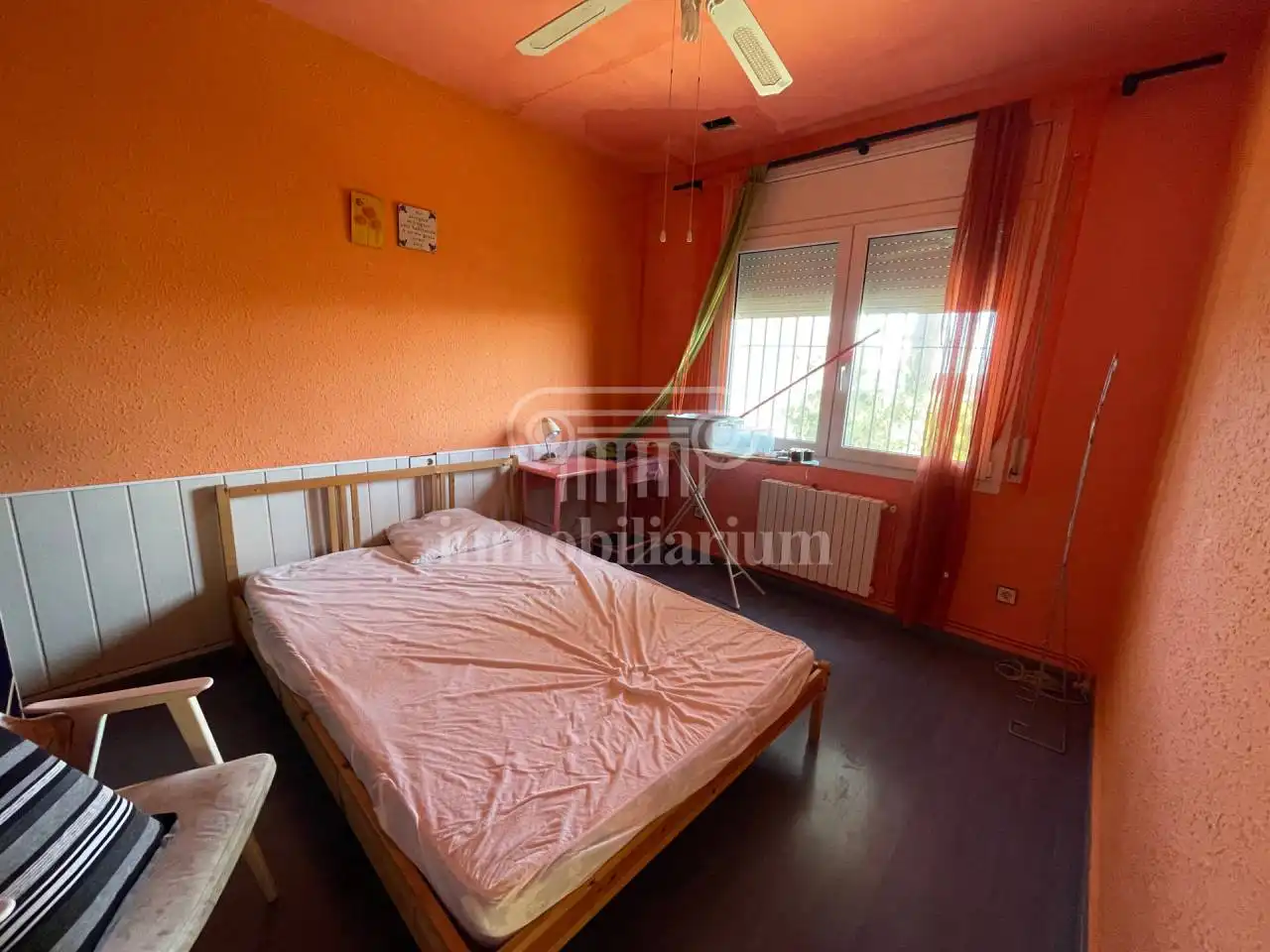 Dormitori de Casa o xalet en venda en Lloret de Mar amb Calefacció, Jardí privat i Terrassa
