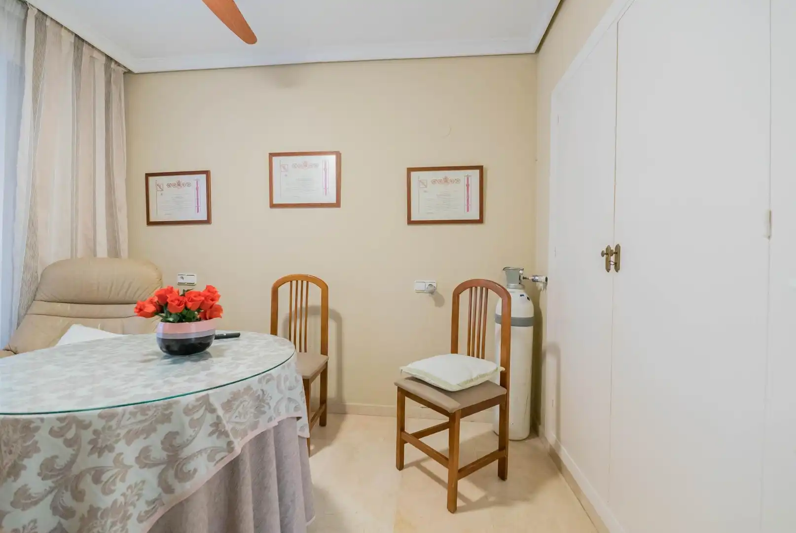 Piso con terraza en venta en Puerto Deportivo, imagen 12