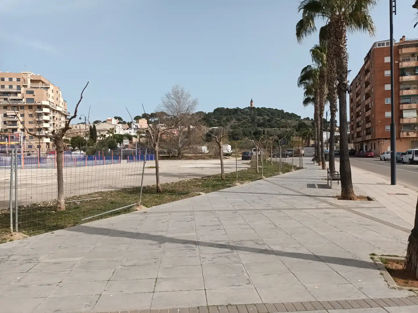 Wohnbaugrundstück zum Verkauf in Carrer de l'Alquenència 12, imagen 9