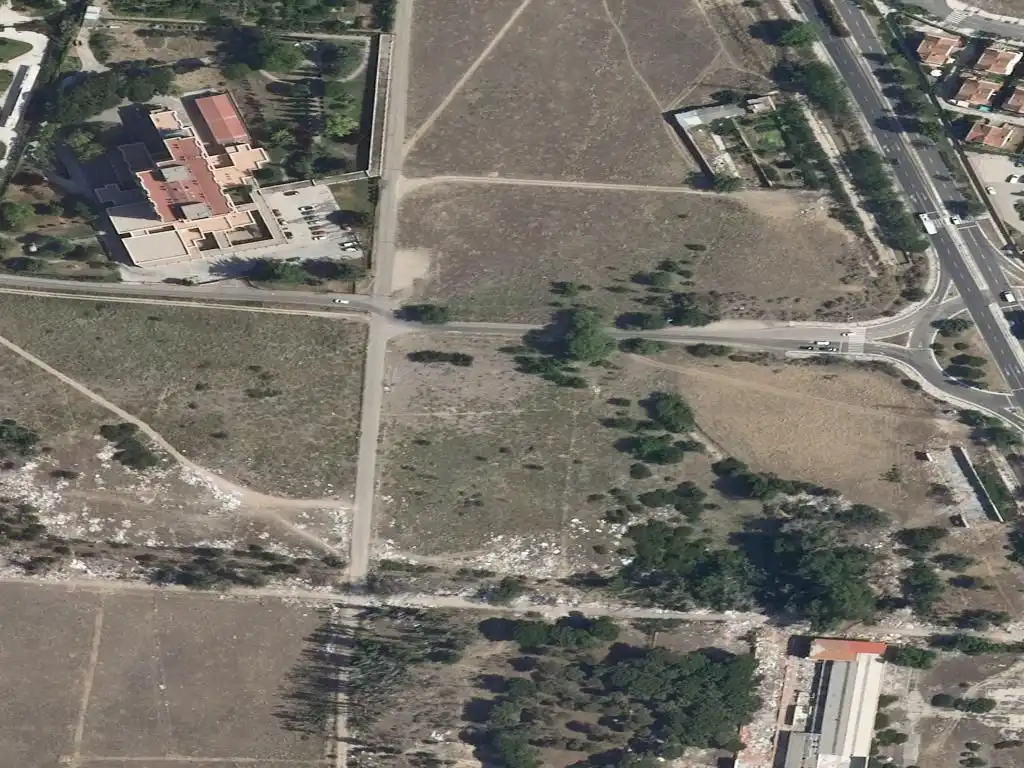 Terrenos y solares en venta en calle Segovia, imagen 2