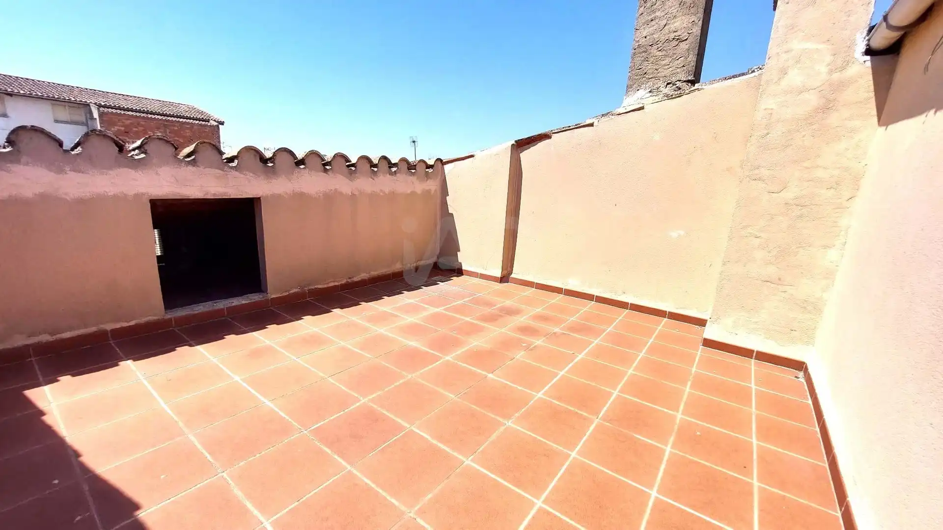 Terrassa de Dúplex en venda en Santa Coloma de Queralt amb Terrassa