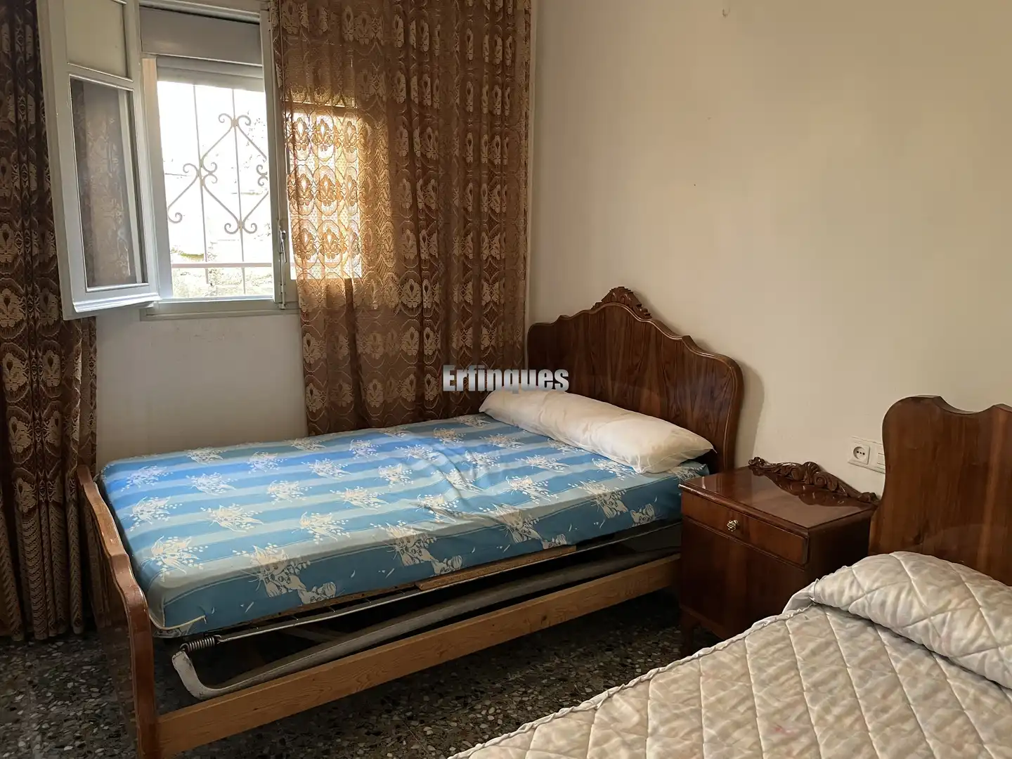 Bedroom of Houses for sale in Cercs  with Storage room, Furnished and Oven
