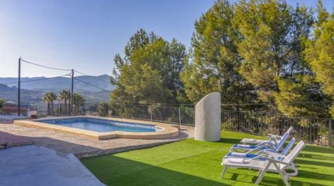 Foto 3 von Haus oder Chalet zum Verkauf in Gargasindi - Garduix - Colina del Sol, Calpe / Calp