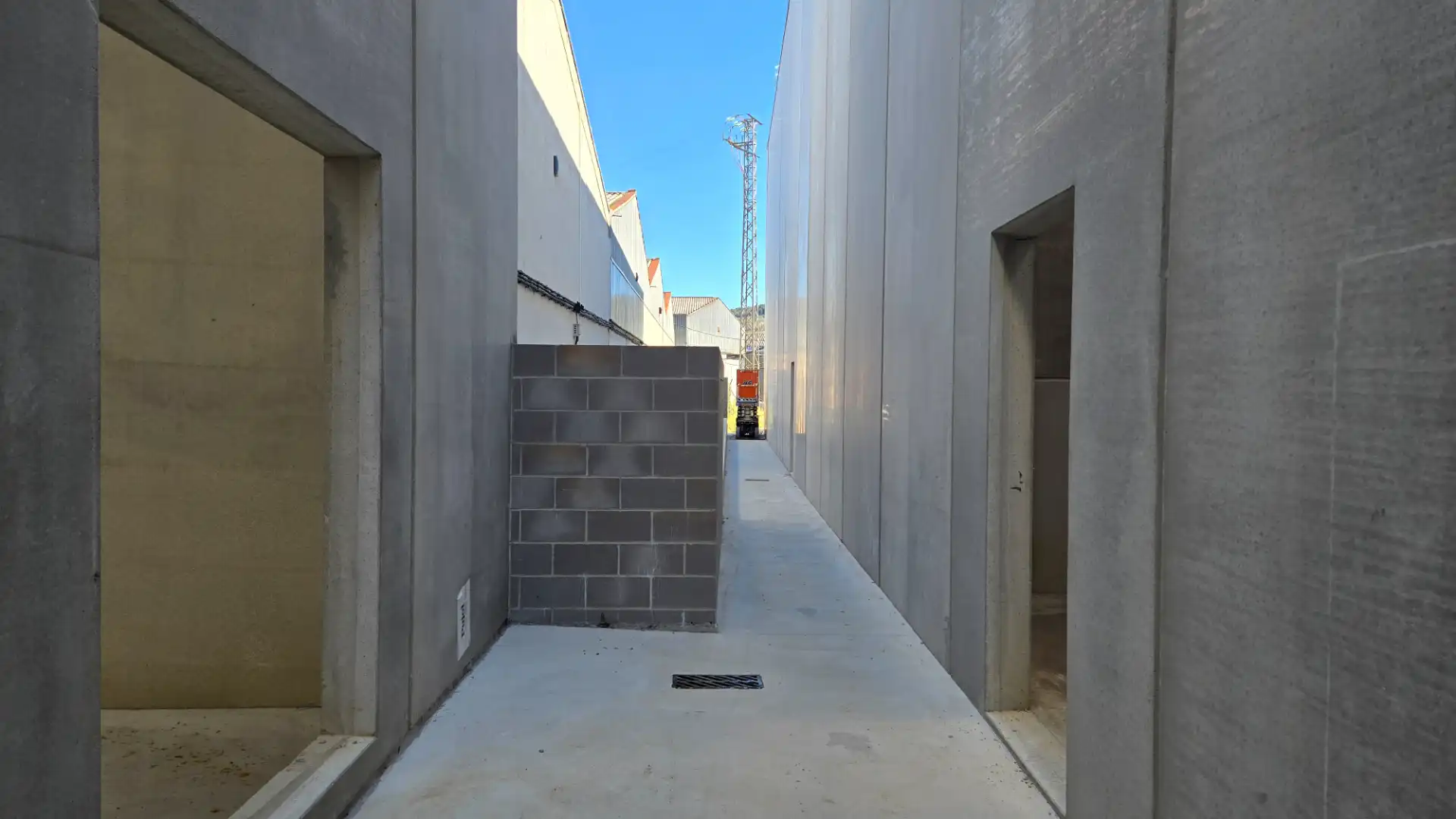 Nau industrial de lloguer a Carrer del Puig de Sant Grau, 117, Sarrià de Ter
