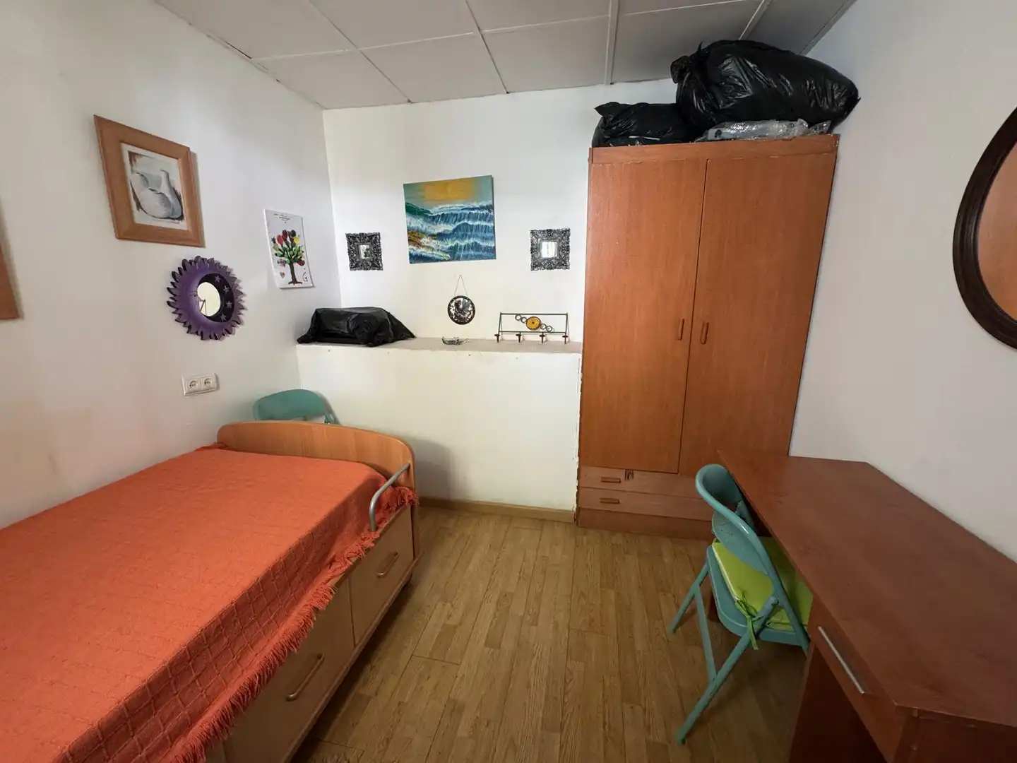 Dormitori de Dúplex en venda en Cádiz amb Terrassa