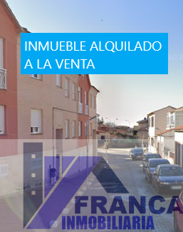 Vista exterior de Pis en venda en Argés