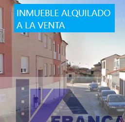 Vista exterior de Pis en venda en Argés