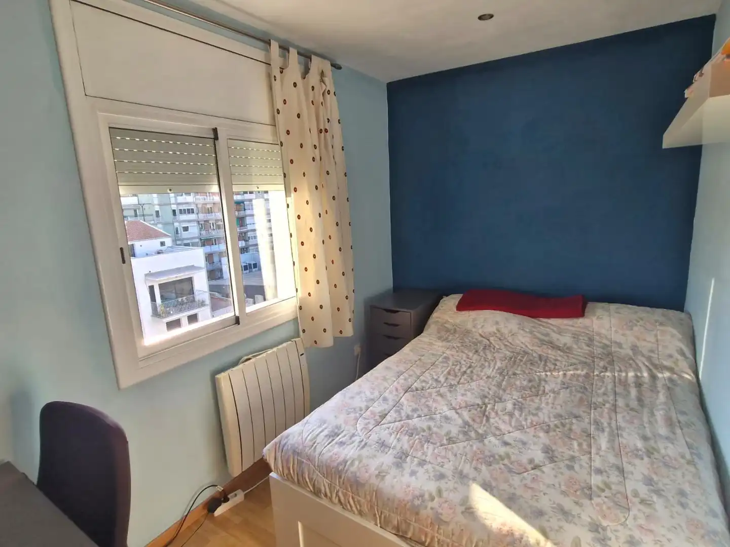 Habitación de Piso en venta en Sant Boi de Llobregat con Aire acondicionado, Calefacción y Parquet