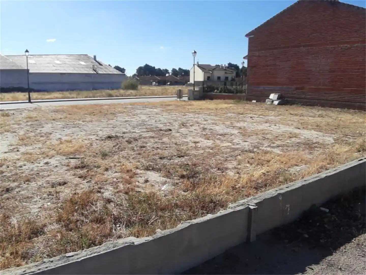 Residencial en venda en Nava de la Asunción, Segovia