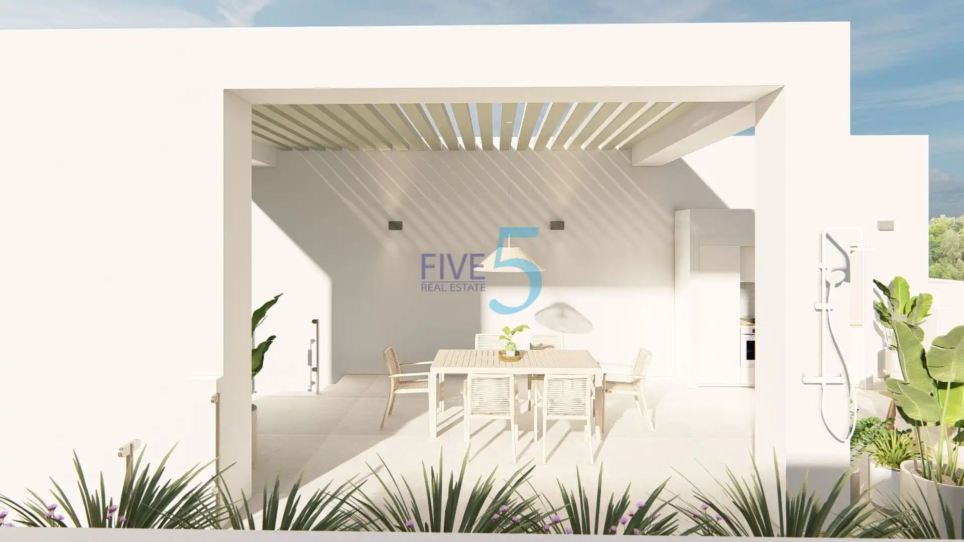 Penthouse mit Pool zum Verkauf in Las Lomas de Rame - Bahía Bella, imagen 32
