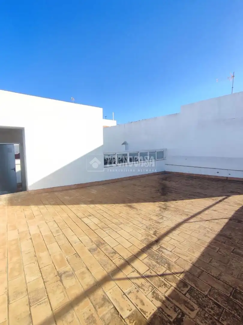 Casa adosada en venda a La Pastora - La Estación