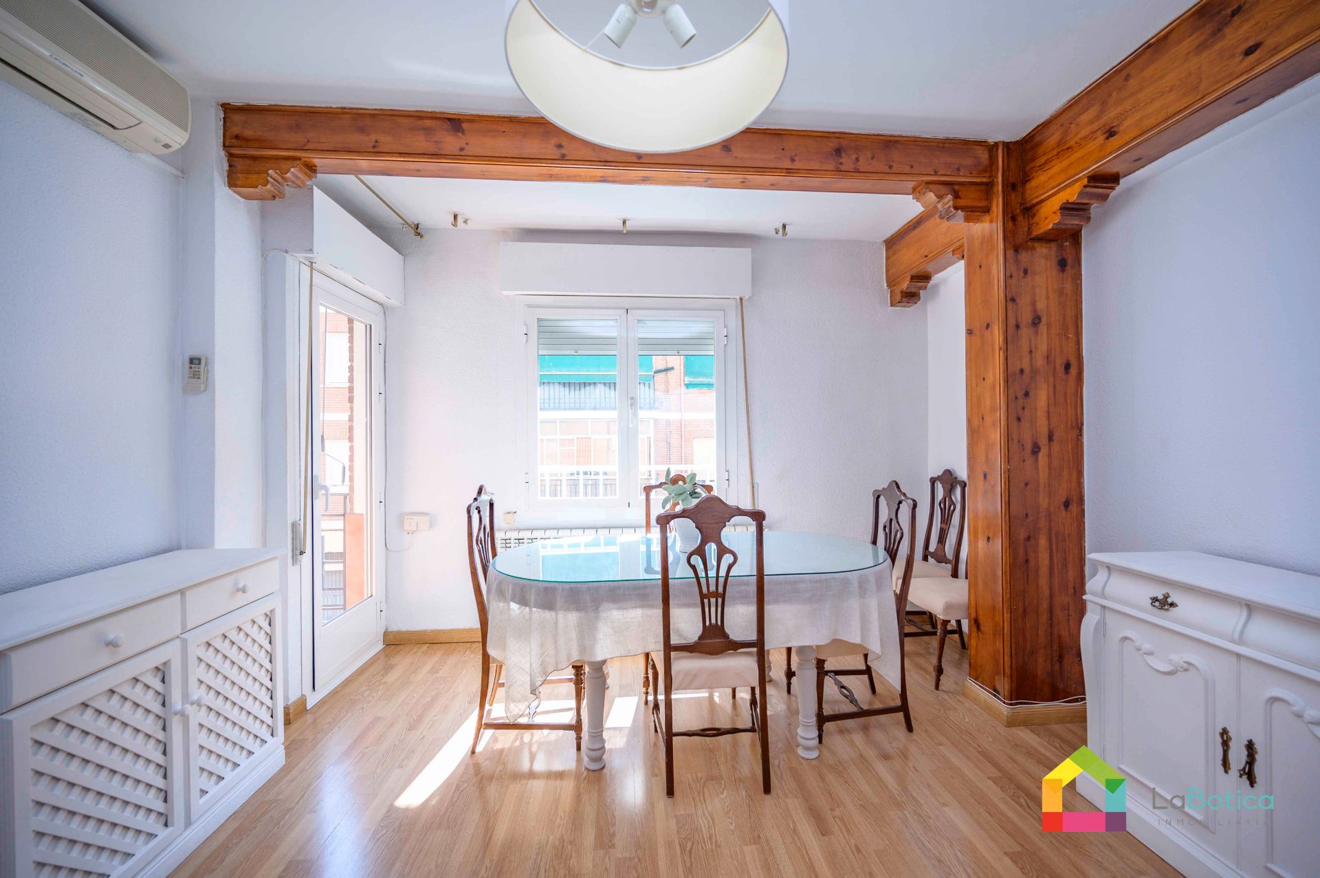 Comedor de Piso en venta en  Toledo Capital con Aire acondicionado y Terraza