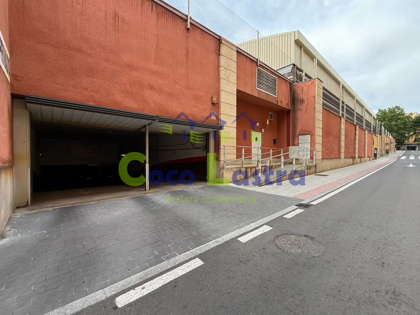 Parking de Garaje en venta en Salamanca