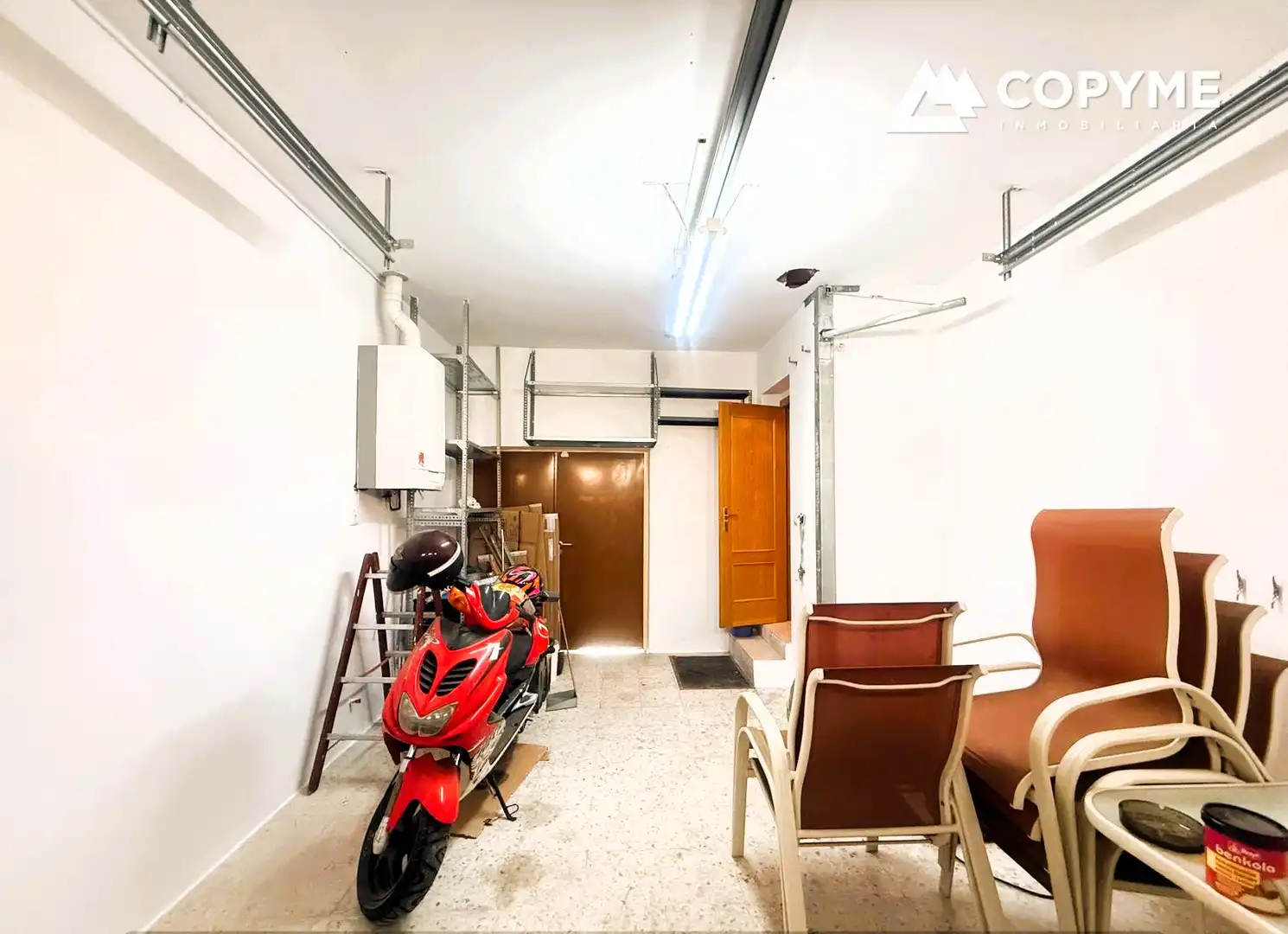 Casa adosada en venta en Santa Olalla con Aire acondicionado, Calefacción y Jardín privado