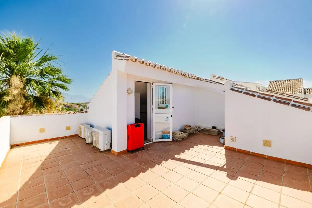 Habitatge amb terrassa en venda a Calle Meloncillo, imagen 31
