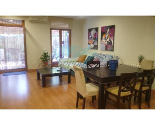 Living room of Duplex to rent in Massalfassar