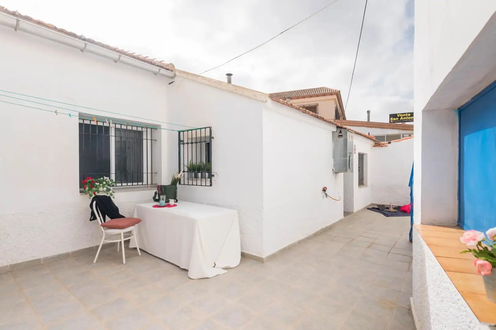 Casa a schiera con giardino in affitto a Campo de Murcia, imagen 6