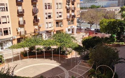 Exterior view of Flat for sale in Alicante / Alacant  with Balcony