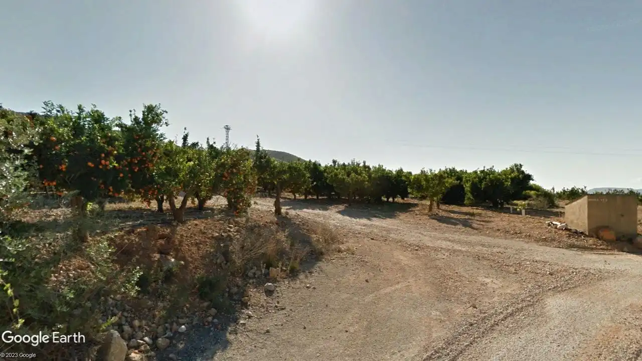 Terreno rústico en venta en Alcalà de Xivert pueblo, imagen 2