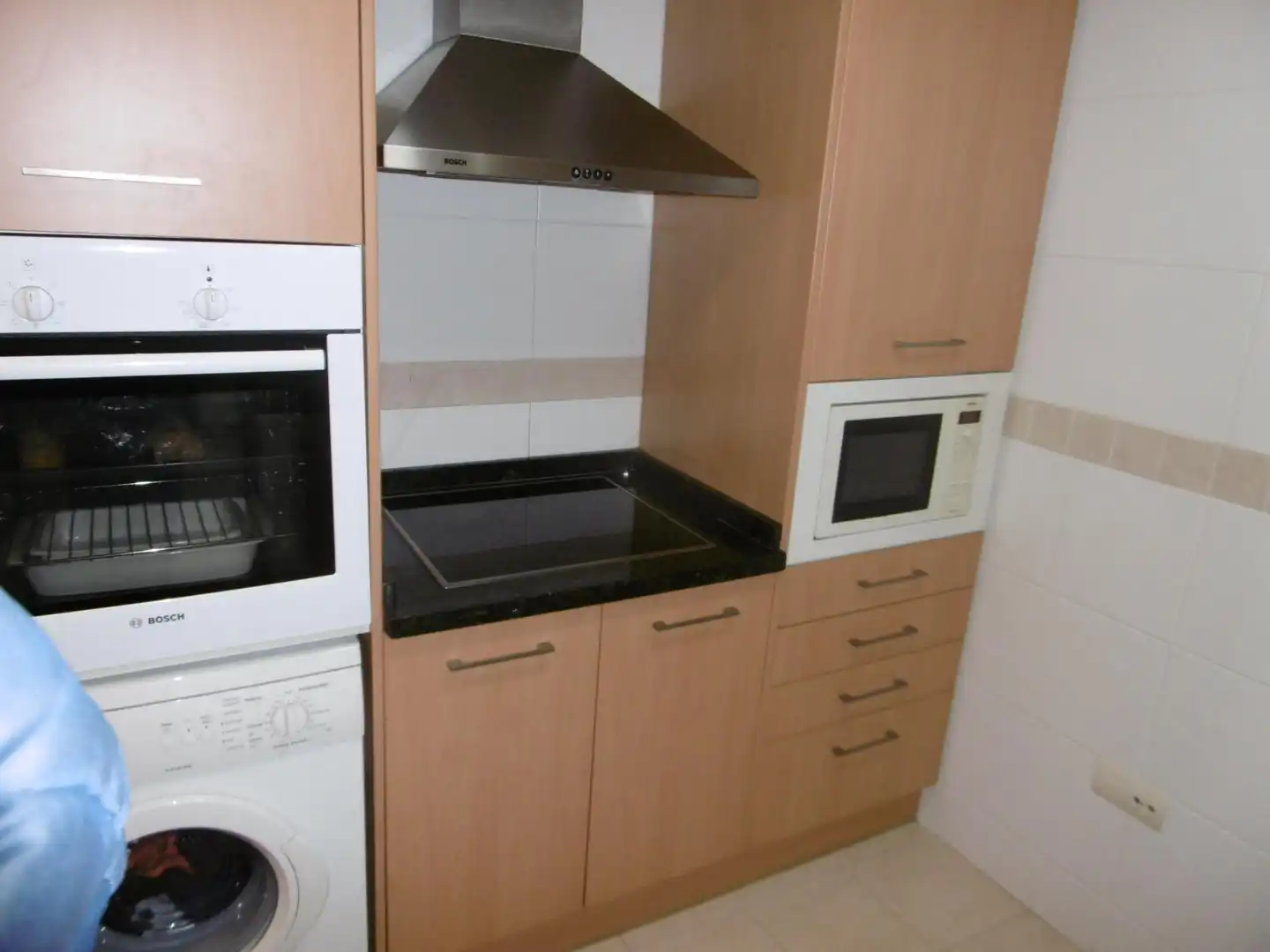 Kitchen of Study for sale in Castellón de la Plana / Castelló de la Plana  with Terrace, Storage room and Furnished